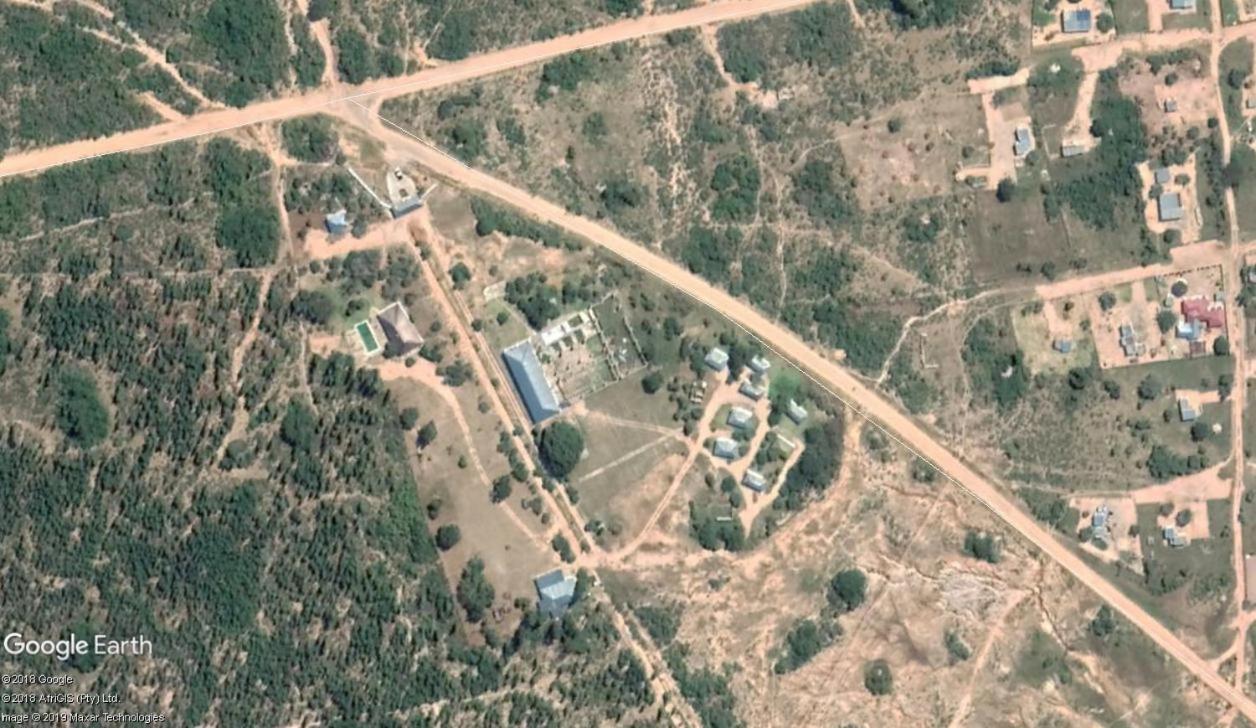 Moholoholo Lodge Acornhoek Exterior photo
