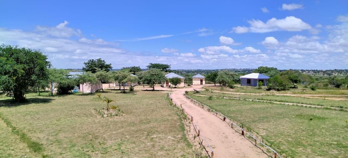 Moholoholo Lodge Acornhoek Exterior photo