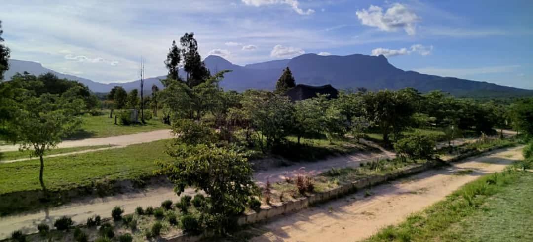 Moholoholo Lodge Acornhoek Exterior photo